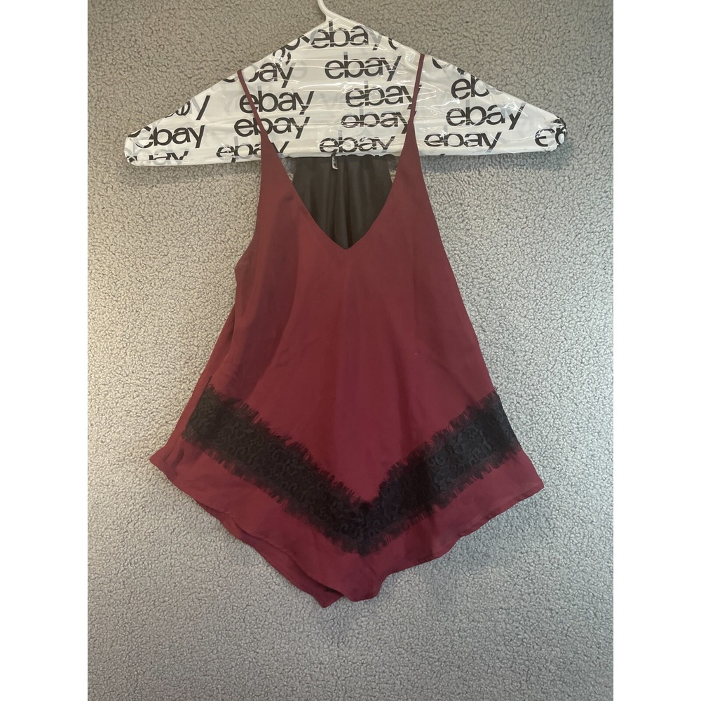 Heart‎ Soul Womens Sz Large  Sleeveless Blouse Tunic